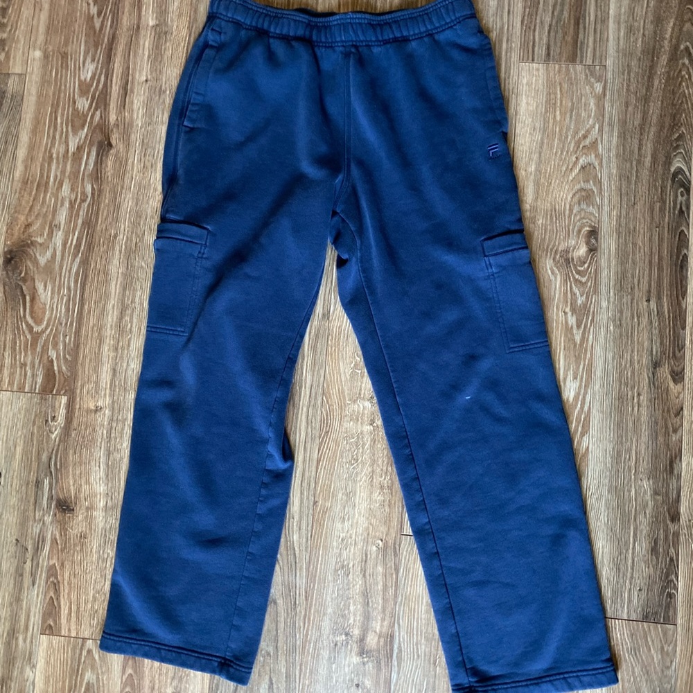 Fila Men’s Dark Blue Joggers